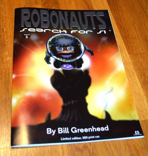 Robonauts